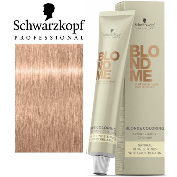 Blonde Coloring Arena Natural BlondMe Schwarzkopf 60ml Blonde Coloring Aren...