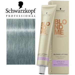 Blonde Lifting Azul Acero BlondMe Schwarzkopf 60ml