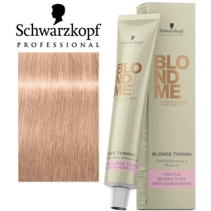 Blonde Toning Arena BlondMe Schwarzkopf 60ml