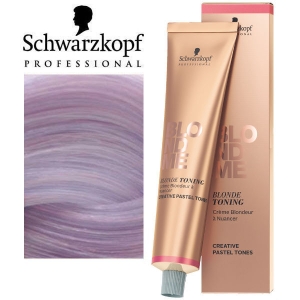 Blonde Toning Lila BlondMe Schwarzkopf 60ml