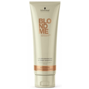 Champú Rubios Cálidos BlondMe Schwarzkopf 250ml