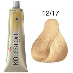 Tinte Koleston Perfect 12 17 Wella Superaclarante Rubio Ceniza Marrón Special Blonde 60ml