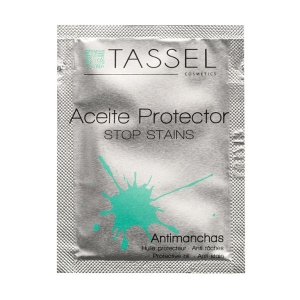 Aceite Protector Dermico Anti-manchas Tassel Cosméticos Sobre 3ml