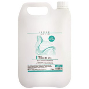 Champú Nutritivo Queratina Extra Cremoso Uso Frecuente Absolut Garrafa 5 Litros