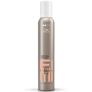 EIMI NATURAL VOLUME Wella Espuma Voluminizante de Fijación Ligera 500ml