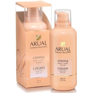 Crema Arual 400 ml Belleza y Cuidado de la Piel