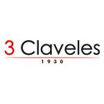 3 Claveles Tijeras Profesionales