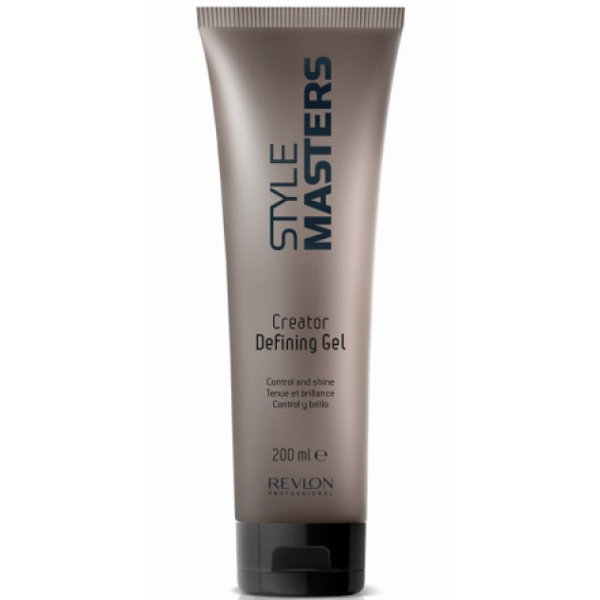 Defining Gel 200ml Revlon Style Masters Creator  Peluquería
