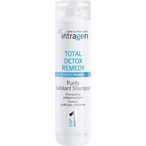 Intragen Champu Purificador y Exfoliante Total Detox Remedy 250ml Revlon