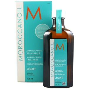 Tratamiento Moroccanoil Light 125ml Edicion Especial