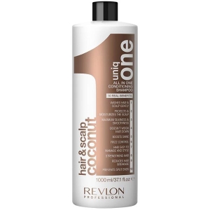 Uniq One Coconut Champu y Acondicionador 1000ml Revlon