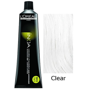 Loreal Tinte Inoa Clear 60ml Sin Amoniaco