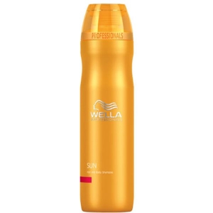 Champú Solar para cuerpo y cabello Wella Sun 250ml