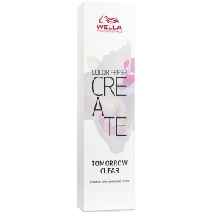 COLOR FRESH CREATE Tomorrow Clear Wella 60ml