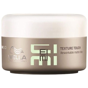 Eimi TEXTURE TOUCH Wella Arcilla Definición Mate para Peinado 75ml