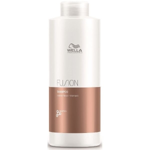 Champu FUSION Intense Repair Wella Care 1000ml Recuperacion Capilar