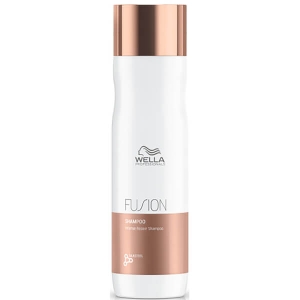 Champu FUSION Intense Repair Wella 250ml Recuperacion Capilar