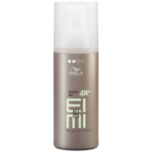 Eimi SHAPE ME 48h Wella Gel Fijador 48h Efecto Memoria 150ml