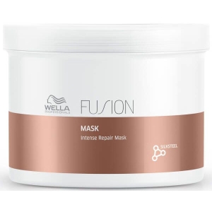 Mascarilla FUSION Intense Repair Wella 500ml Recuperacion Capilar