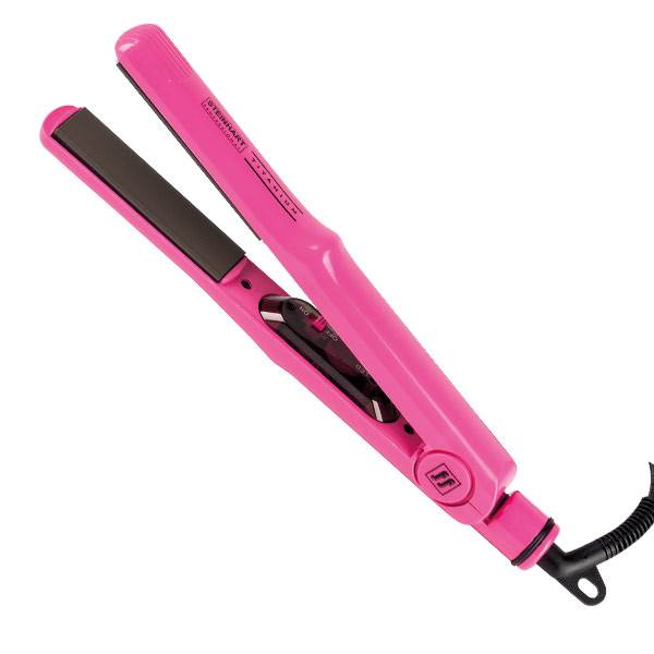 Plancha de Peluquería Classic Ii Fucsia + Funda. Steinhart