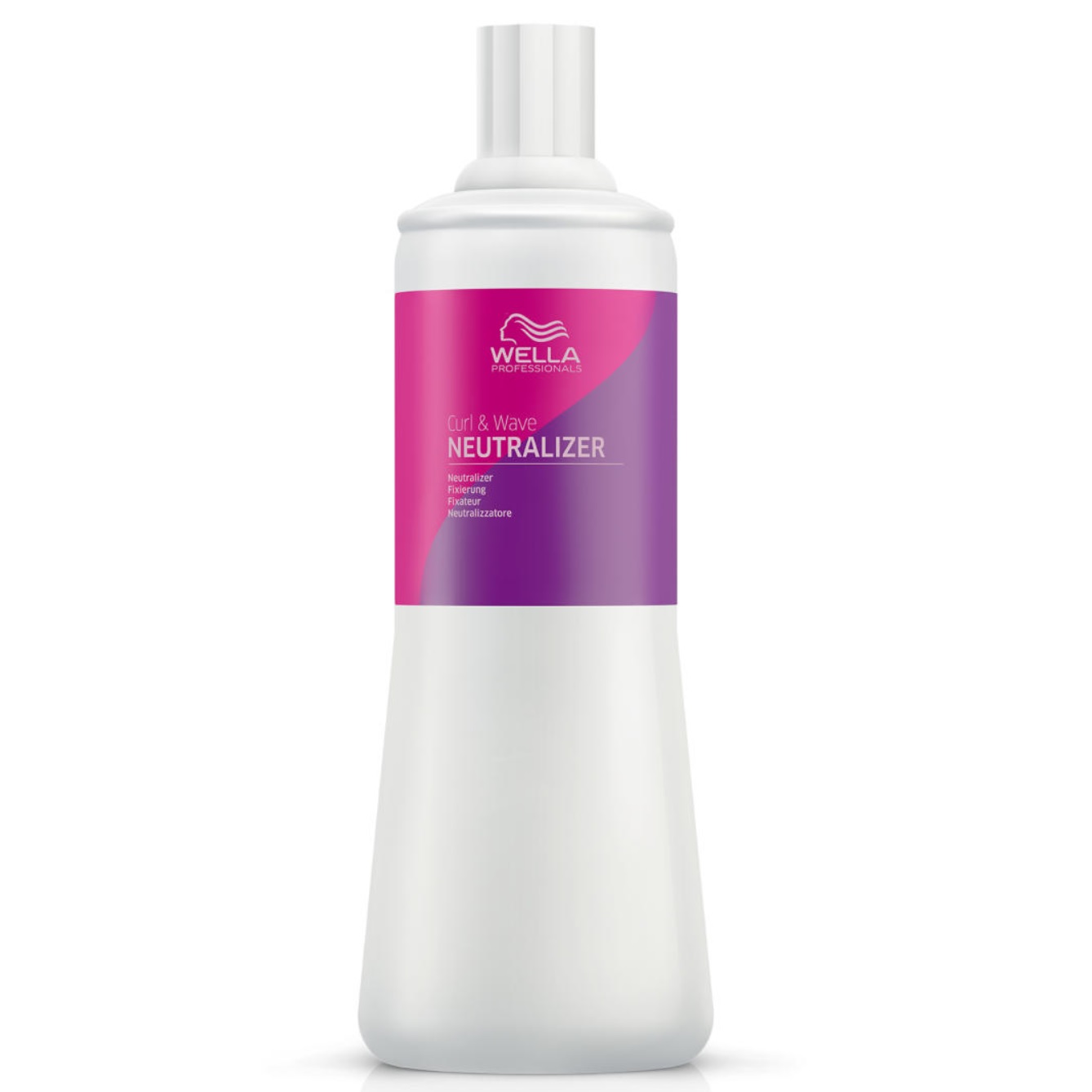 Neutralizante CURL & WAVE para permanente Wella 1000ml